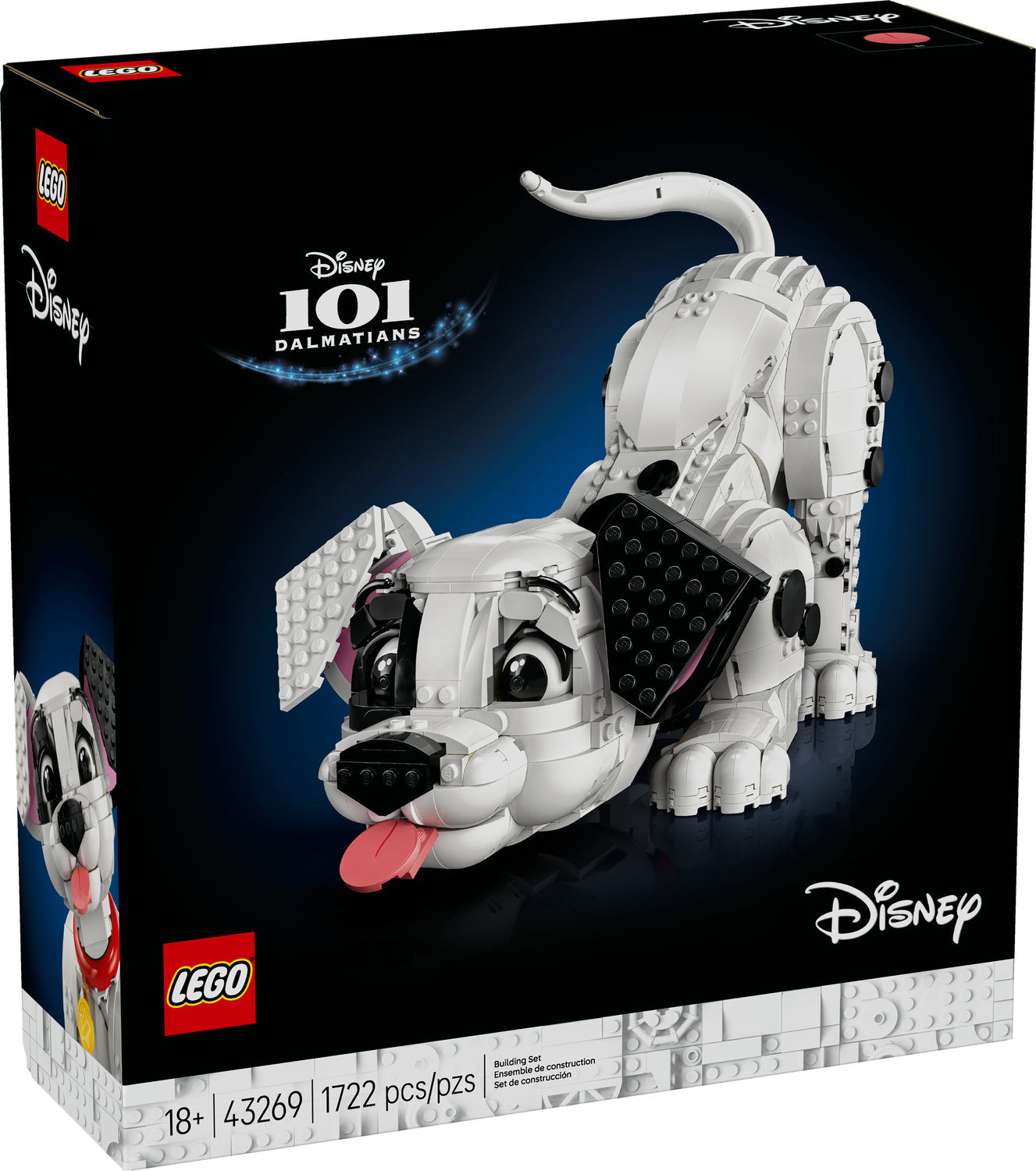 43269 101 Dalmatians Puppy