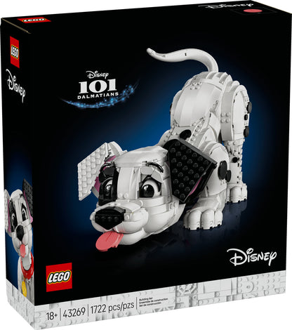 43269 101 Dalmatians Puppy