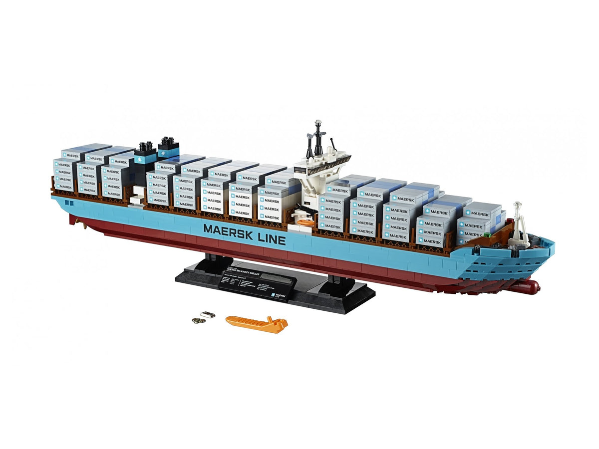 10241 Maersk Line Triple-E (Retired) LEGO Creator Expert