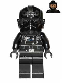 Imperial TIE Fighter / Bomber Pilot (sw0457)