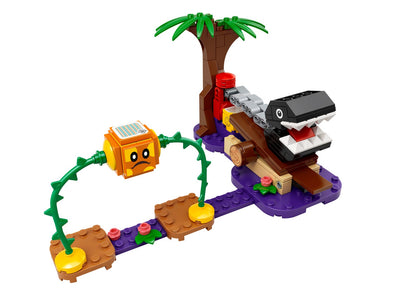 71381 Chain Chomp Jungle Encounter - Expansion Set (Certified) LEGO Super Mario