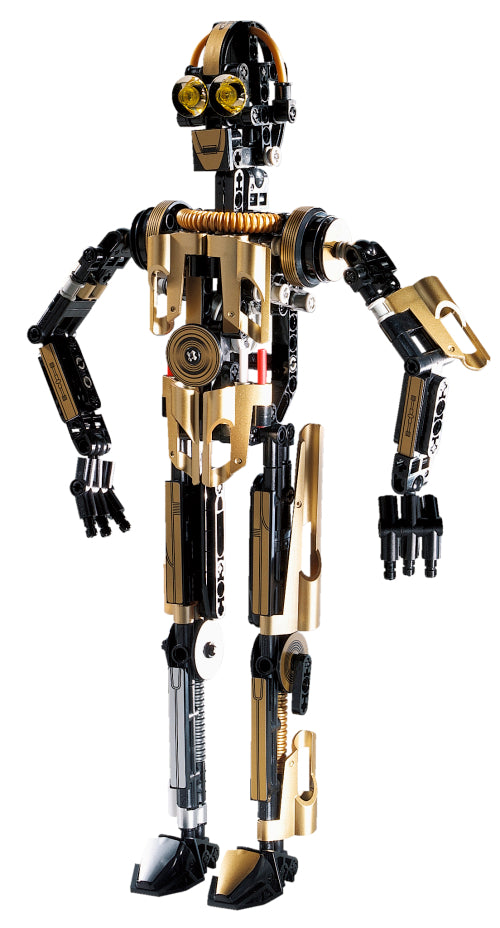 8007 C-3PO (Used) LEGO Star Wars