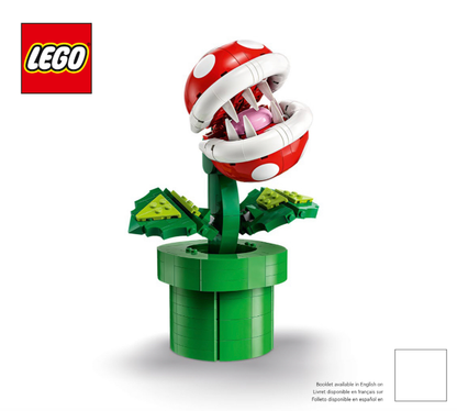 71426 Piranha Plant (Certified) LEGO Super Mario