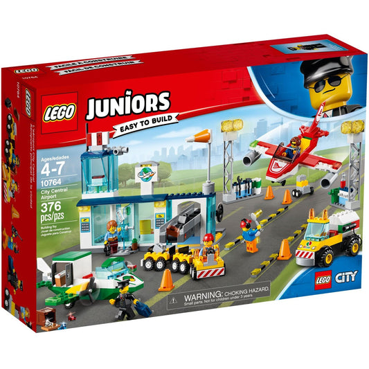 10764 City Central Airport (Retired) LEGO City
