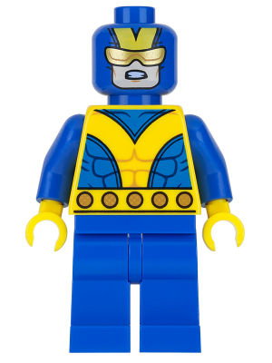 Giant-Man Hank Pym (sh0448)