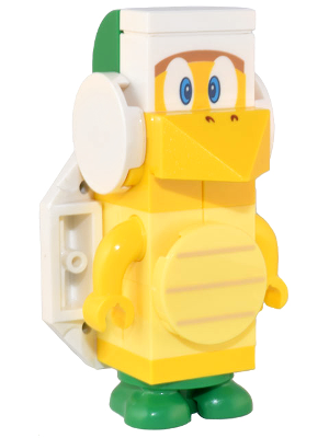 Hammer Bro, Super Mario, Series 5 (Character Only) (Mar0130)