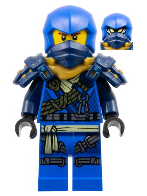 Jay - Climber Jay (njo0873)