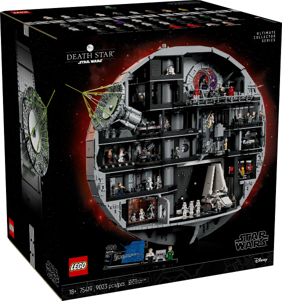 75419 Death Star (Retired) LEGO Star Wars
