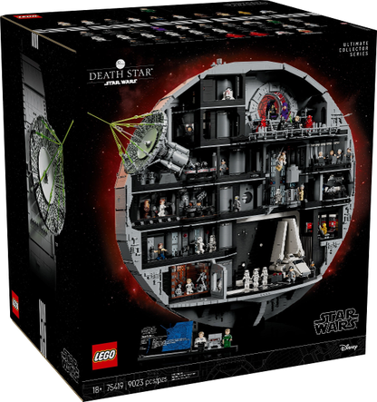 75419 Death Star (Retired) LEGO Star Wars