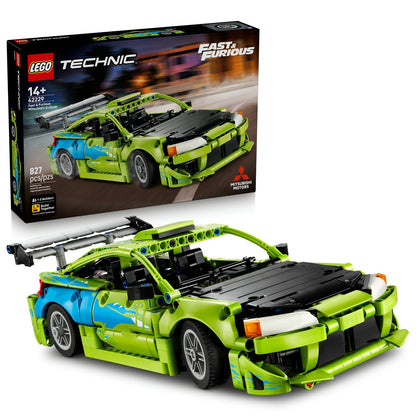 42229 Fast & Furious Mitsubishi Eclipse Car