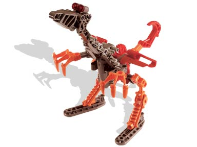 10023 BIONICLE Master Builder Set (Retired) LEGO BIONICLE
