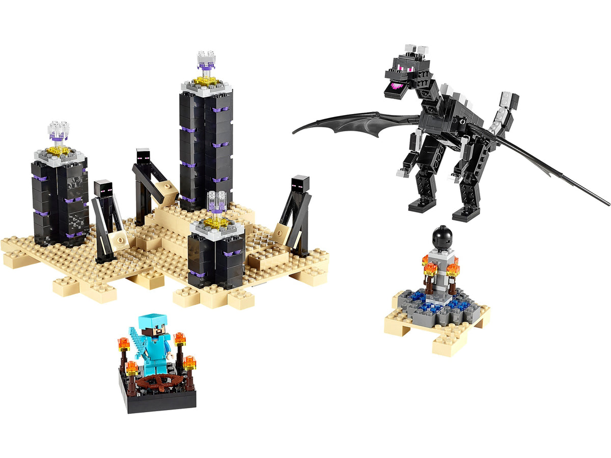 21117 The Ender Dragon (Used) LEGO Minecraft