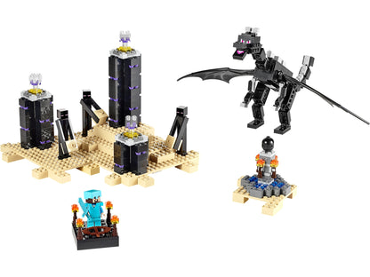21117 The Ender Dragon (Used) LEGO Minecraft