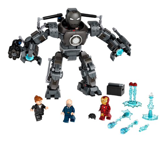 76190 Iron Man: Iron Monger Mayhem (Retired) LEGO Marvel