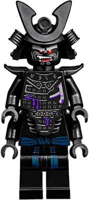 Lord Garmadon (Resurrected) - Sons of Garmadon / Hunted (njo0382)