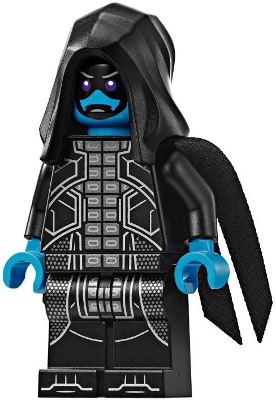 Ronan the Accuser - Dark Azure Head and Hands (sh0937)