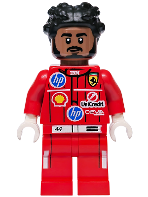 Lewis Hamilton (edi006)