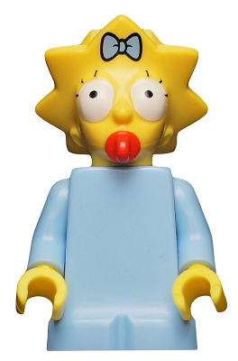 Maggie Simpson (sim005)