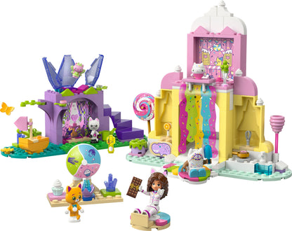 11205 Sweet Treat Mountain & Kitty Garden
