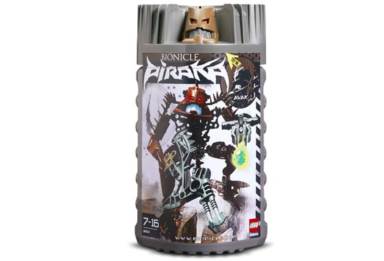 8904 Avak (Retired) LEGO BIONICLE
