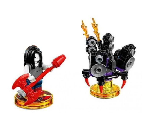 71285 Marceline the Vampire Queen Fun Pack (Certified) LEGO Dimensions