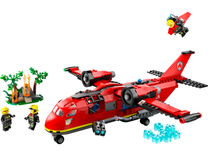 60413 Fire Rescue Plane (Used) LEGO City