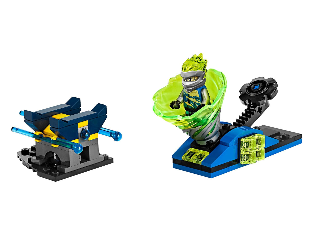 70682 Spinjitzu Slam - Jay (Certified) LEGO Ninjago