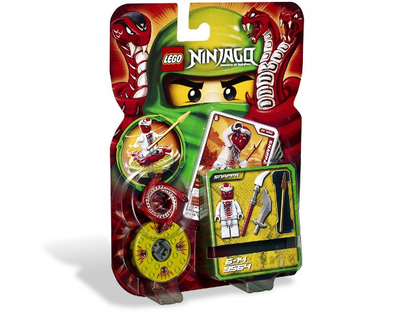 9564 Snappa (Retired) LEGO Ninjago