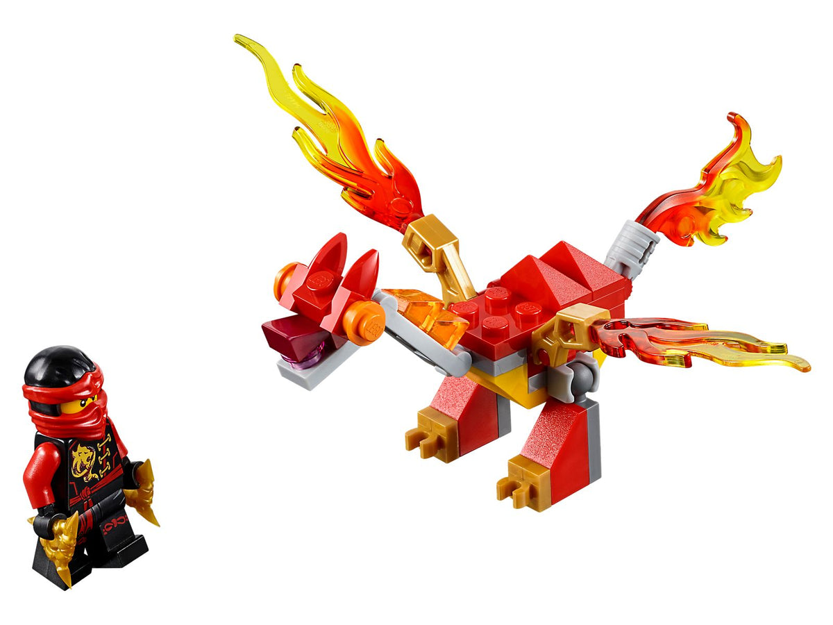 30422 Kai's Mini Dragon (Retired) LEGO Ninjago