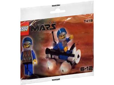 1413 Rover (Retired) LEGO Space
