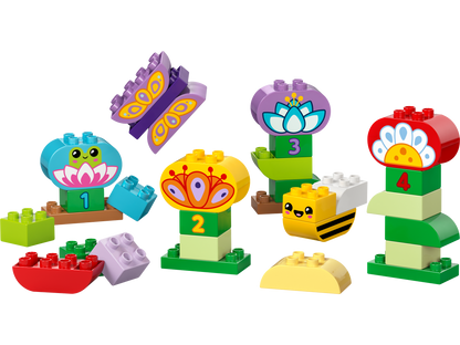 10444 Creative Garden & Flowers (Certified) LEGO DUPLO