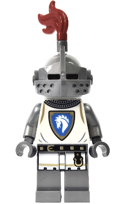 Horse Knight Champion (cas590)