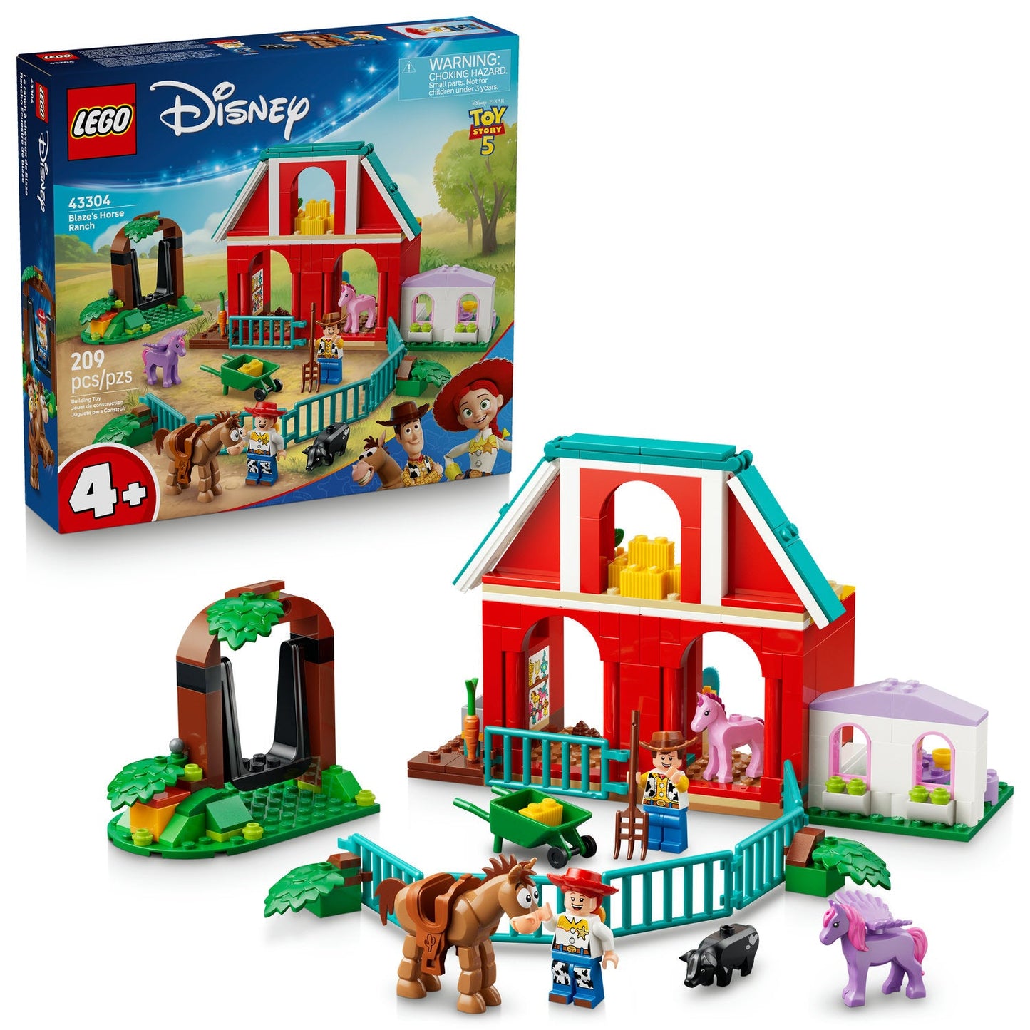 43304 Blaze's Horse Ranch