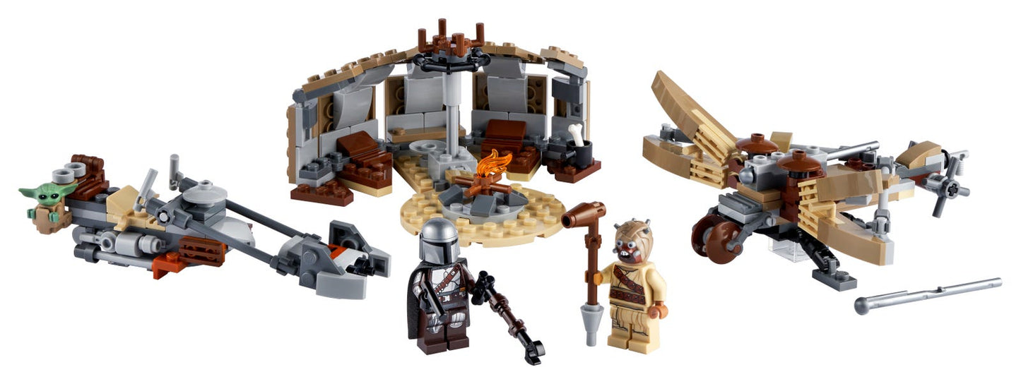 75299 Trouble on Tatooine (Retired) LEGO Star Wars