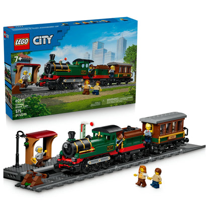 60511 Vintage Steam Train