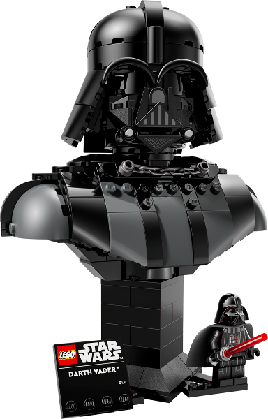 75439 Darth Vader Bust