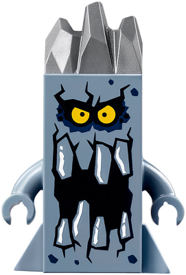 Brickster - Large with Three Spikes on Head (nex112)