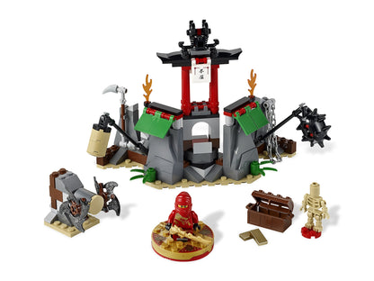 2254 Mountain Shrine (Retired) LEGO Ninjago