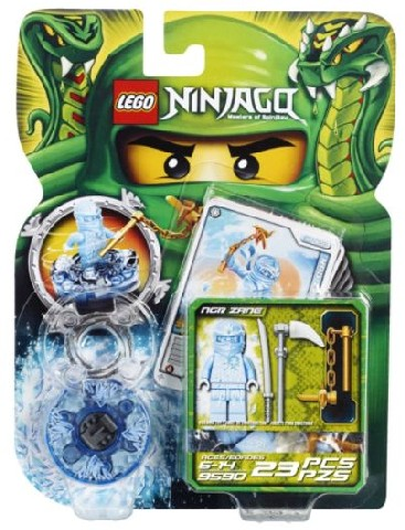 9590 NRG Zane (Retired) LEGO Ninjago