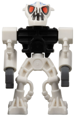 Bionicle Mini - Barraki Pridak (bio014)