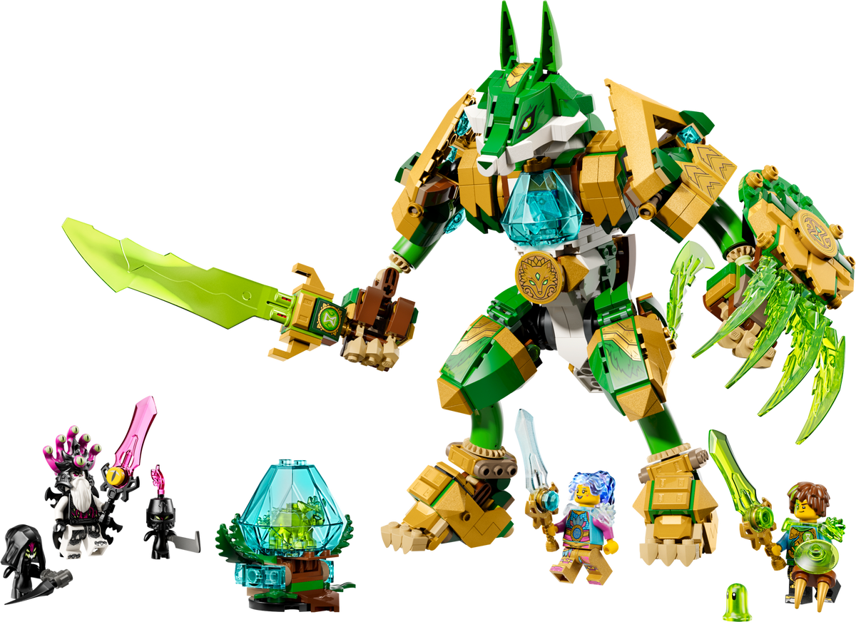 71508 Fox Guardian Mech (Retired) LEGO Dreamzzz