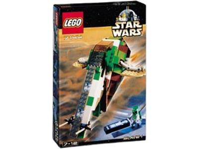 7144 Slave I (1st Edition) (Retired) LEGO Star Wars