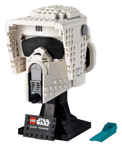 75305 Scout Trooper Helmet (Used) LEGO Star Wars