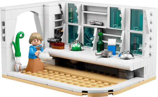 40531 Lars Family Homestead Kitchen (Retired) LEGO Star Wars