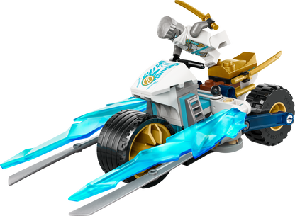 71816 Zane's Ice Motorcycle (Used) LEGO Ninjago