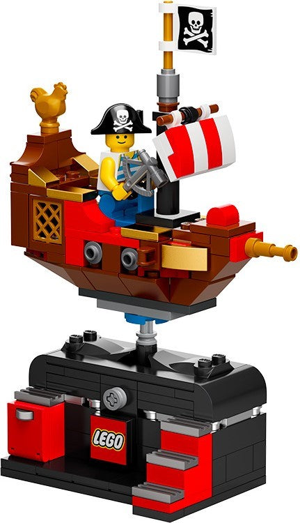 6427895 Pirate Adventure Ride (Used) LEGO Promotional