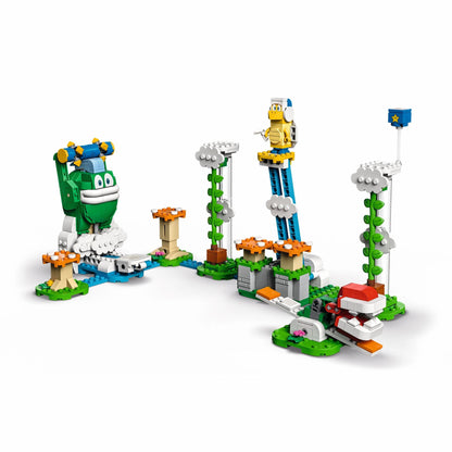 71409 Big Spike's Cloudtop Challenge - Expansion Set (Certified) LEGO Super Mario