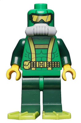 Hydra Diver (sh0216)