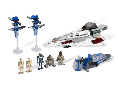 7868 Mace Windu's Jedi Starfighter (Retired) LEGO Star Wars