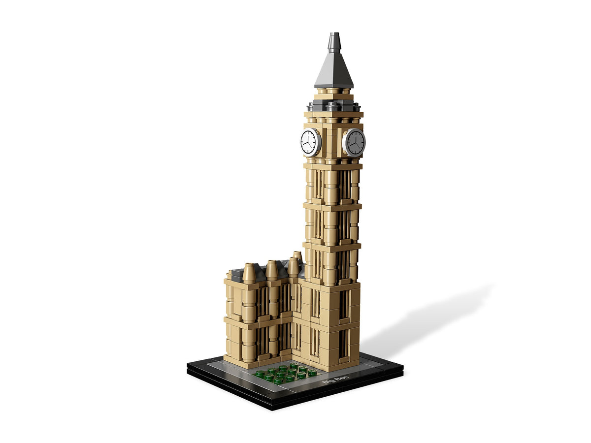 21013 Big Ben (Used) LEGO Architecture